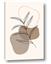Picture of Mid Century Botanical II