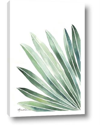 Picture of Tropical Leaf I 