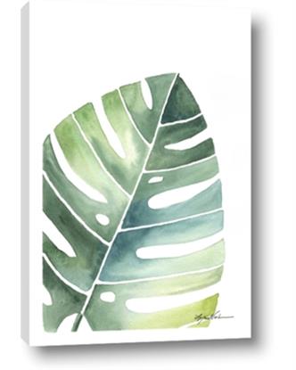 Picture of Tropical Leaf II