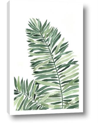 Picture of Tropical Leaf III