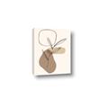 Picture of Mid Century Botanical III _GroupedProduct_Rectangle_Portrait_Canvas_
