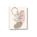 Picture of Mid Century Botanical IV _GroupedProduct_Rectangle_Portrait_Canvas_