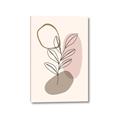 Picture of Mid Century Botanical IV _GroupedProduct_Rectangle_Portrait_Canvas_