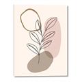 Picture of Mid Century Botanical IV _GroupedProduct_Rectangle_Portrait_Canvas_
