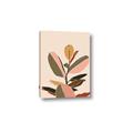 Picture of Color Block Leaves VI _GroupedProduct_Rectangle_Portrait_Canvas_