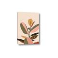 Picture of Color Block Leaves VI _GroupedProduct_Rectangle_Portrait_Canvas_