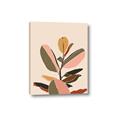 Picture of Color Block Leaves VI _GroupedProduct_Rectangle_Portrait_Canvas_