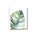 Picture of Tropical Leaf II _GroupedProduct_Rectangle_Portrait_Canvas_