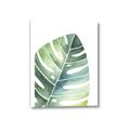 Picture of Tropical Leaf II _GroupedProduct_Rectangle_Portrait_Canvas_