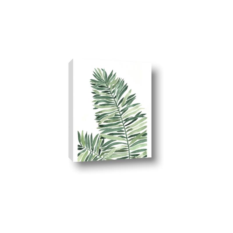 Picture of Tropical Leaf III _GroupedProduct_Rectangle_Portrait_Canvas_