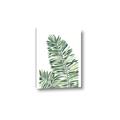 Picture of Tropical Leaf III _GroupedProduct_Rectangle_Portrait_Canvas_