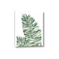 Picture of Tropical Leaf III _GroupedProduct_Rectangle_Portrait_Canvas_