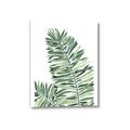 Picture of Tropical Leaf III _GroupedProduct_Rectangle_Portrait_Canvas_