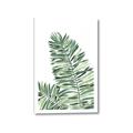 Picture of Tropical Leaf III _GroupedProduct_Rectangle_Portrait_Canvas_