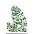 Picture of Tropical Leaf III _GroupedProduct_Rectangle_Portrait_Canvas_