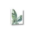 Picture of Tropical Leaf IV _GroupedProduct_Rectangle_Portrait_Canvas_