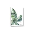 Picture of Tropical Leaf IV _GroupedProduct_Rectangle_Portrait_Canvas_