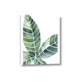 Picture of Tropical Leaf IV _GroupedProduct_Rectangle_Portrait_Canvas_