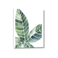 Picture of Tropical Leaf IV _GroupedProduct_Rectangle_Portrait_Canvas_