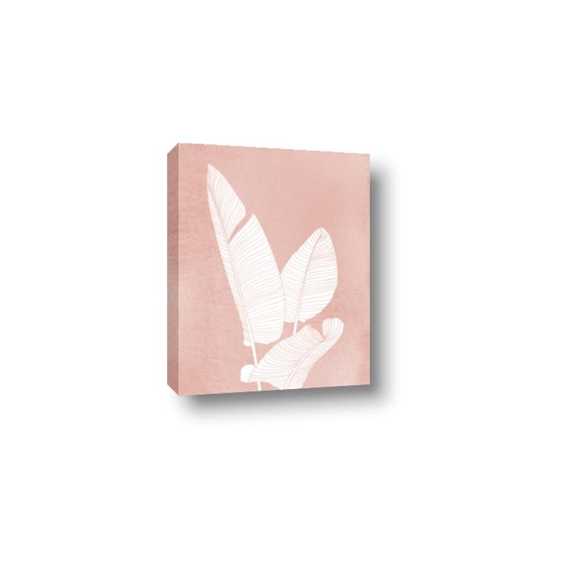 Picture of Pink Palm I _GroupedProduct_Rectangle_Portrait_Canvas_