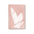 Picture of Pink Palm I _GroupedProduct_Rectangle_Portrait_Canvas_
