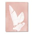 Picture of Pink Palm I _GroupedProduct_Rectangle_Portrait_Canvas_