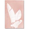 Picture of Pink Palm I _GroupedProduct_Rectangle_Portrait_Canvas_