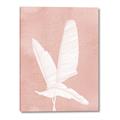 Picture of Pink Palm II _GroupedProduct_Rectangle_Portrait_Canvas_