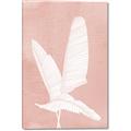 Picture of Pink Palm II _GroupedProduct_Rectangle_Portrait_Canvas_