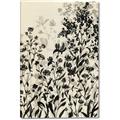 Picture of Shadow Garden I  _GroupedProduct_Rectangle_Portrait_Canvas_