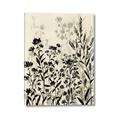 Picture of Shadow Garden II _GroupedProduct_Rectangle_Portrait_Canvas_