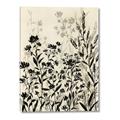 Picture of Shadow Garden II _GroupedProduct_Rectangle_Portrait_Canvas_
