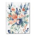 Picture of Spring Wildflowers I _GroupedProduct_Rectangle_Portrait_Canvas_
