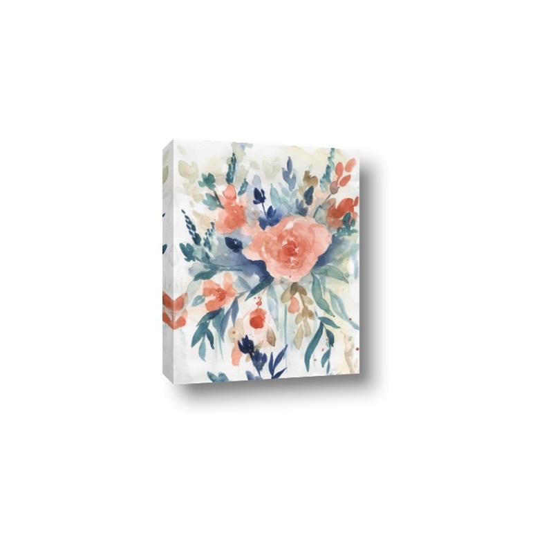 Picture of Spring Wildflowers II _GroupedProduct_Rectangle_Portrait_Canvas_