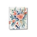 Picture of Spring Wildflowers II _GroupedProduct_Rectangle_Portrait_Canvas_