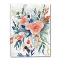 Picture of Spring Wildflowers II _GroupedProduct_Rectangle_Portrait_Canvas_