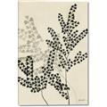 Picture of Shadow Botanical I  _GroupedProduct_Rectangle_Portrait_Canvas_