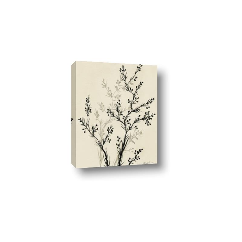 Picture of Shadow Botanical II _GroupedProduct_Rectangle_Portrait_Canvas_