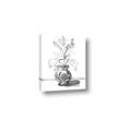 Picture of Hand Drawn Vase _GroupedProduct_Rectangle_Portrait_Canvas_
