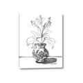 Picture of Hand Drawn Vase _GroupedProduct_Rectangle_Portrait_Canvas_