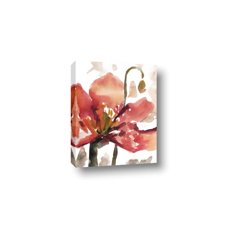 Picture of Red Poppies II _GroupedProduct_Rectangle_Portrait_Canvas_