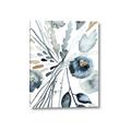 Picture of Dainty Bloom Gray I  _GroupedProduct_Rectangle_Portrait_Canvas_