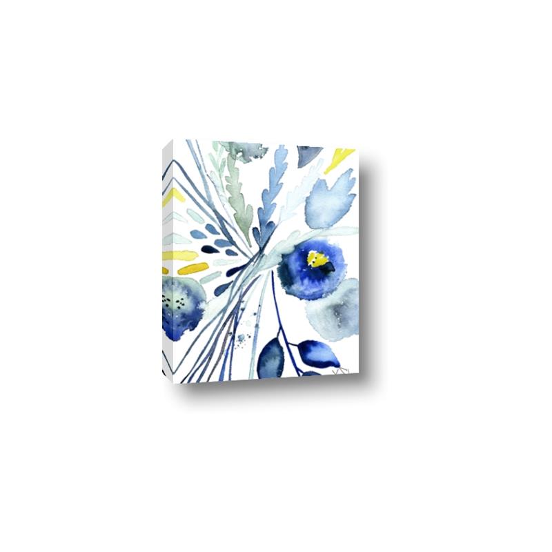 Picture of Dainty Bloom I  _GroupedProduct_Rectangle_Portrait_Canvas_