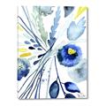 Picture of Dainty Bloom I  _GroupedProduct_Rectangle_Portrait_Canvas_