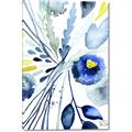 Picture of Dainty Bloom I  _GroupedProduct_Rectangle_Portrait_Canvas_