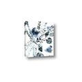 Picture of Dainty Bloom Gray II  _GroupedProduct_Rectangle_Portrait_Canvas_