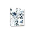 Picture of Dainty Bloom Gray II  _GroupedProduct_Rectangle_Portrait_Canvas_