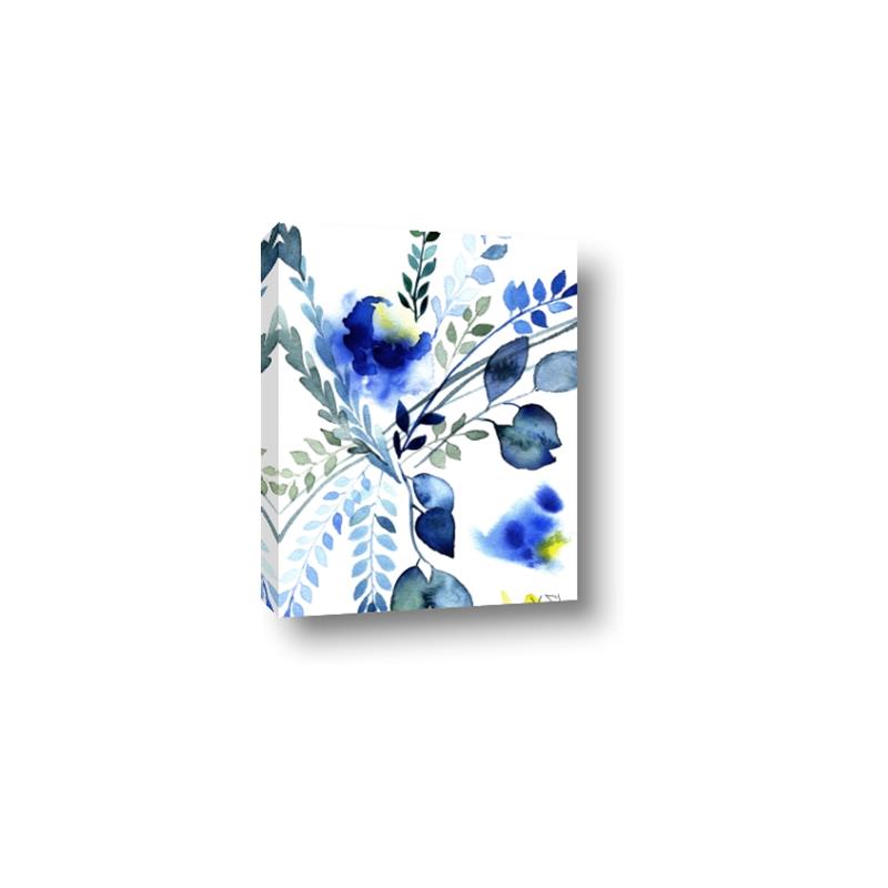 Picture of Dainty Bloom II  _GroupedProduct_Rectangle_Portrait_Canvas_