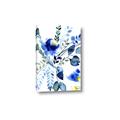 Picture of Dainty Bloom II  _GroupedProduct_Rectangle_Portrait_Canvas_