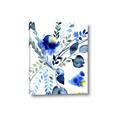 Picture of Dainty Bloom II  _GroupedProduct_Rectangle_Portrait_Canvas_